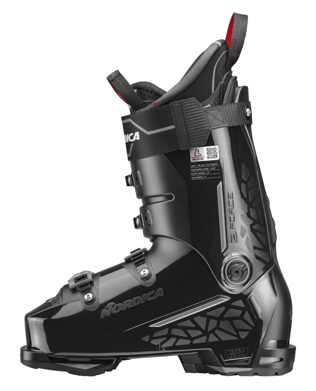 Nordica Pro Machine 3 130 GW 26/27