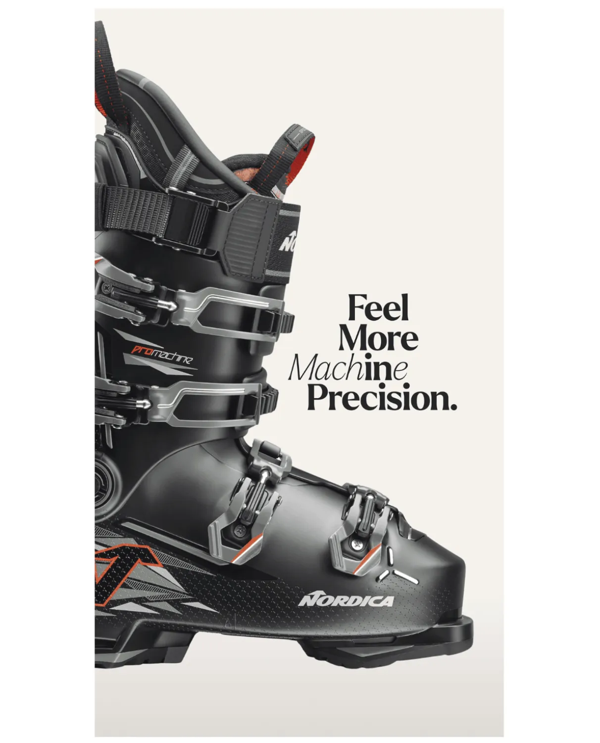 Nordica Pro Machine 3 130 GW 26/27