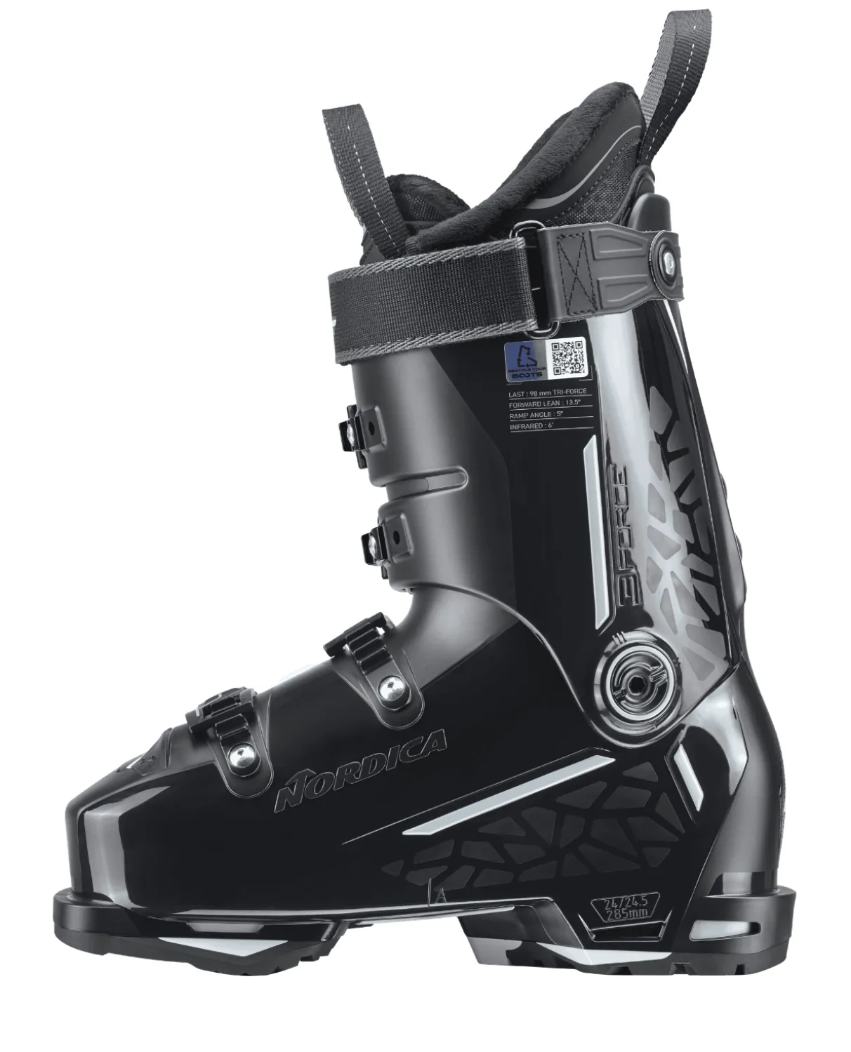 Nordica Pro Machine 3 95 Women GW 26/27