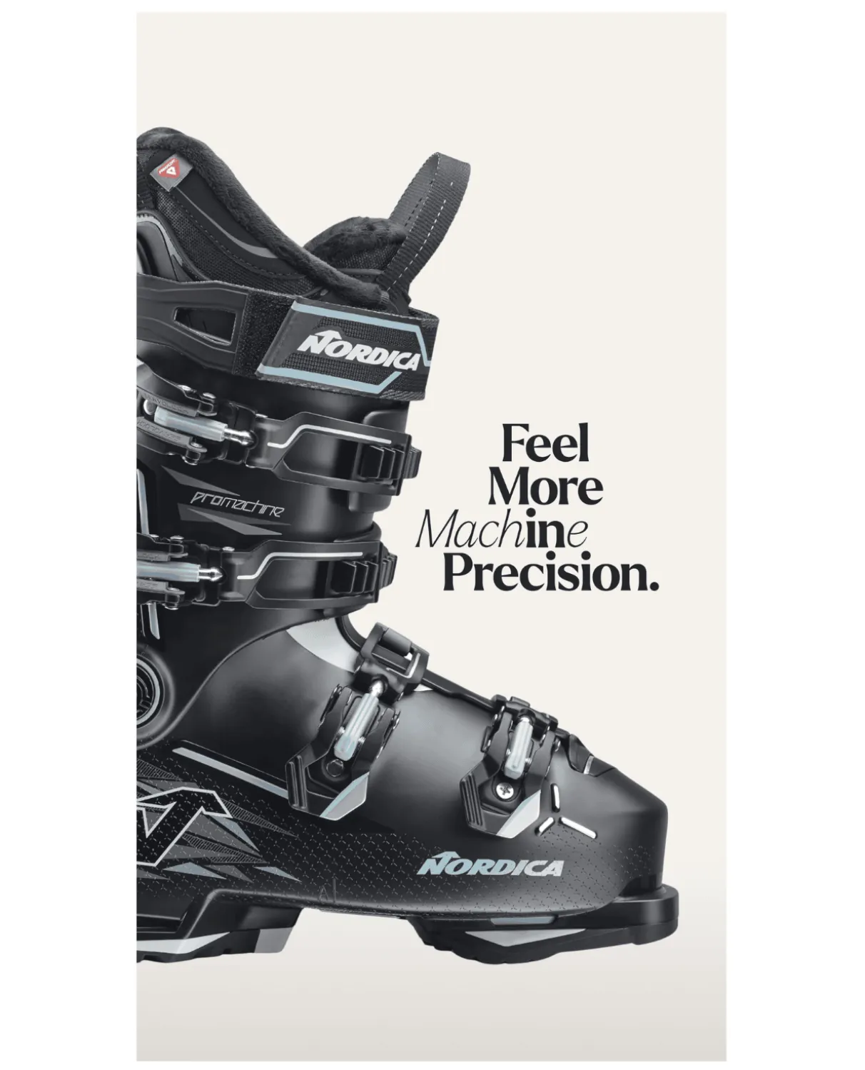 Nordica Pro Machine 3 95 Women GW 26/27