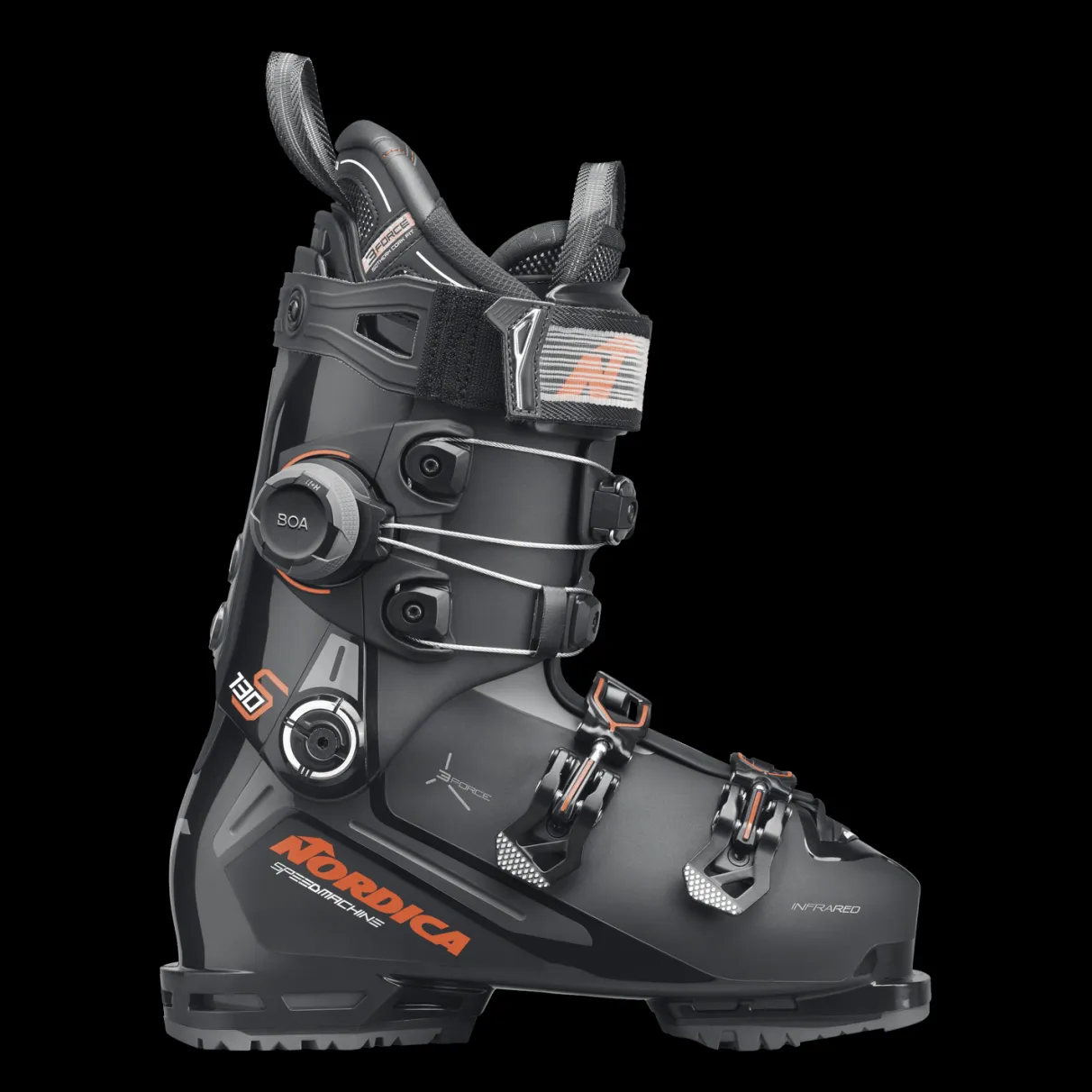 Nordica Speedmachine 3 130S BOA C GW