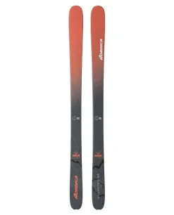 Nordica Unlimited 94 - Röd/Grå 25/26