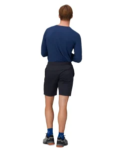 Norrøna Men Falketind Warm2 Stretch Shorts – Caviar Black