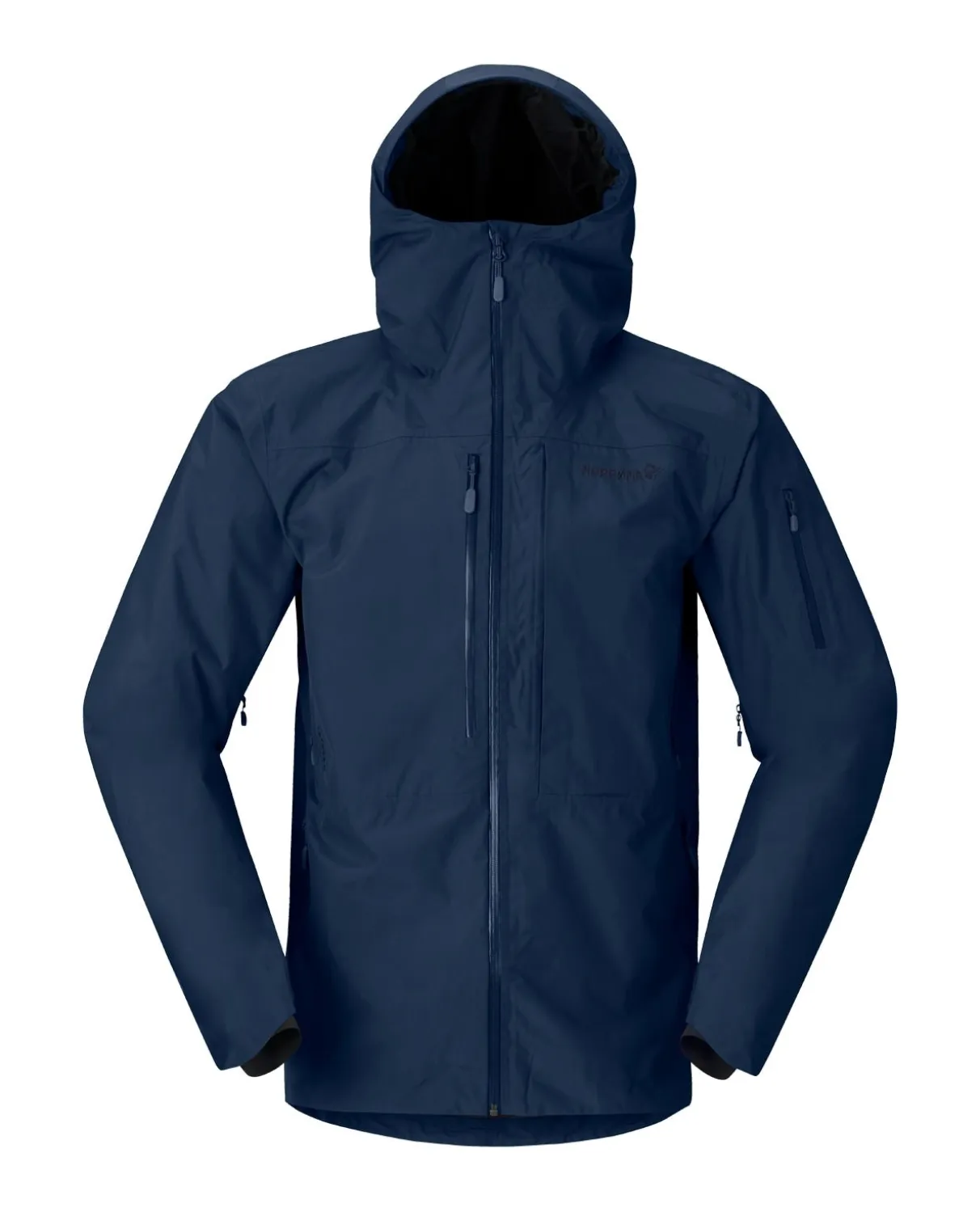 Norröna Men Lofoten Gore-Tex Insulated Jacket - Indigo Night