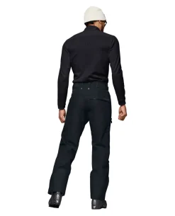 Norröna Men lofoten Gore-Tex Insulated Pants - Caviar Black