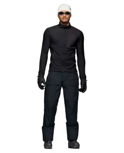 Norröna Men lofoten Gore-Tex Insulated Pants - Caviar Black