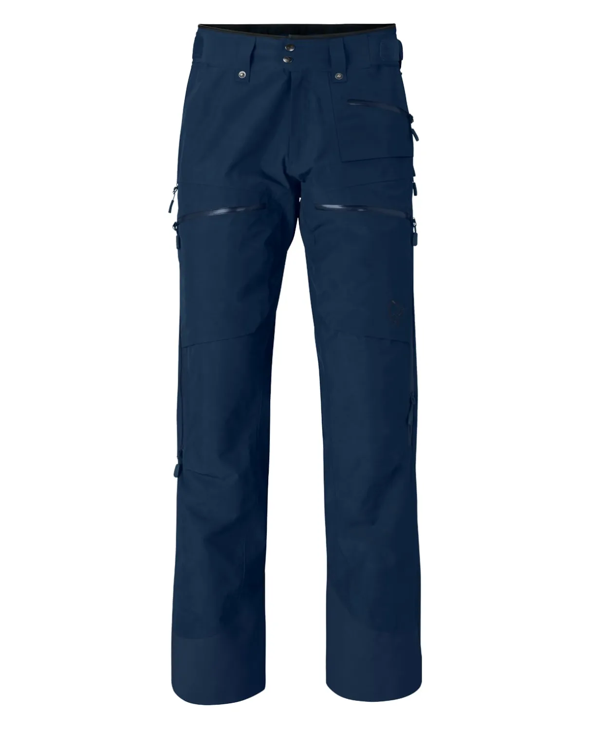 Norröna Men Lofoten Gore-Tex Insulated Pants - Indigo Night Blue