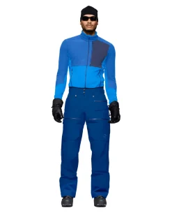 Norröna Men lofoten Gore-Tex Insulated Pants - Limoges