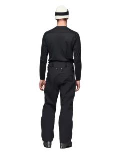 Norröna Men lofoten Gore-Tex Pro Pants - Caviar Black