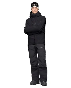 Norröna Men lofoten Gore-Tex Pro Pants - Caviar Black