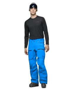 Norröna Men lofoten Gore-Tex Pro Pants - Skydiver
