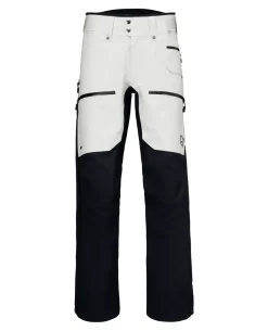 Norröna Men lofoten Gore-Tex Pro Pants - Whisper White