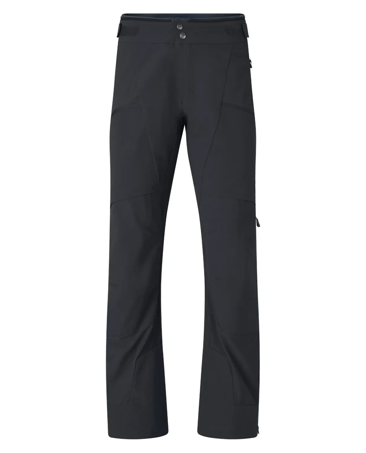 Norröna Men Lyngen Flex1 Light Pants - Caviar Black