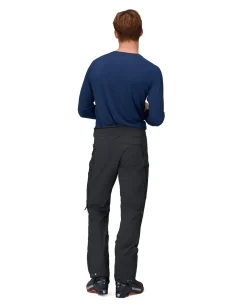 Norröna Men Lyngen Flex1 Light Pants - Caviar Black