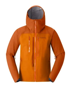 Norröna Men Lyngen Gore-Tex Jacket – Exuberance