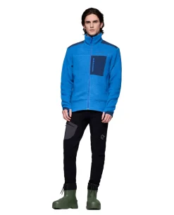 Norröna Men trollveggen warm3 Jacket - Skydiver