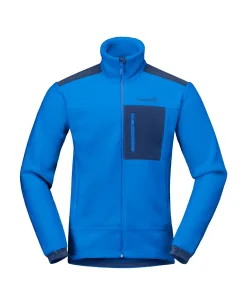 Norröna Men trollveggen warm3 Jacket - Skydiver