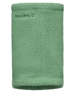 Norröna Unisex /29 warm3 Neck - Dark Ivy
