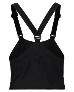 Norröna Women Accessories Flex1 Ski/Snowboard Zip-in Bib - Caviar Black