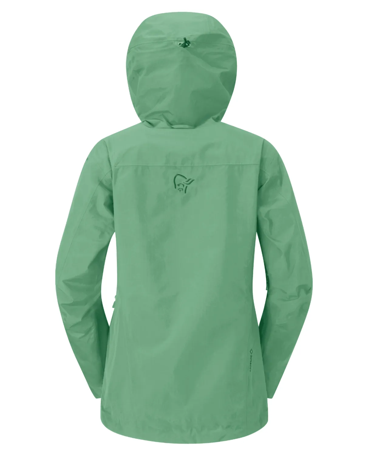 Norröna Women lofoten Gore-Tex Insulated Jacket - Dark Ivy