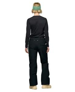 Norröna Women lofoten Gore-Tex Insulated Pants - Caviar Black