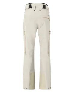 Norröna Women Lofoten Gore-Tex Pants - Oatmeal