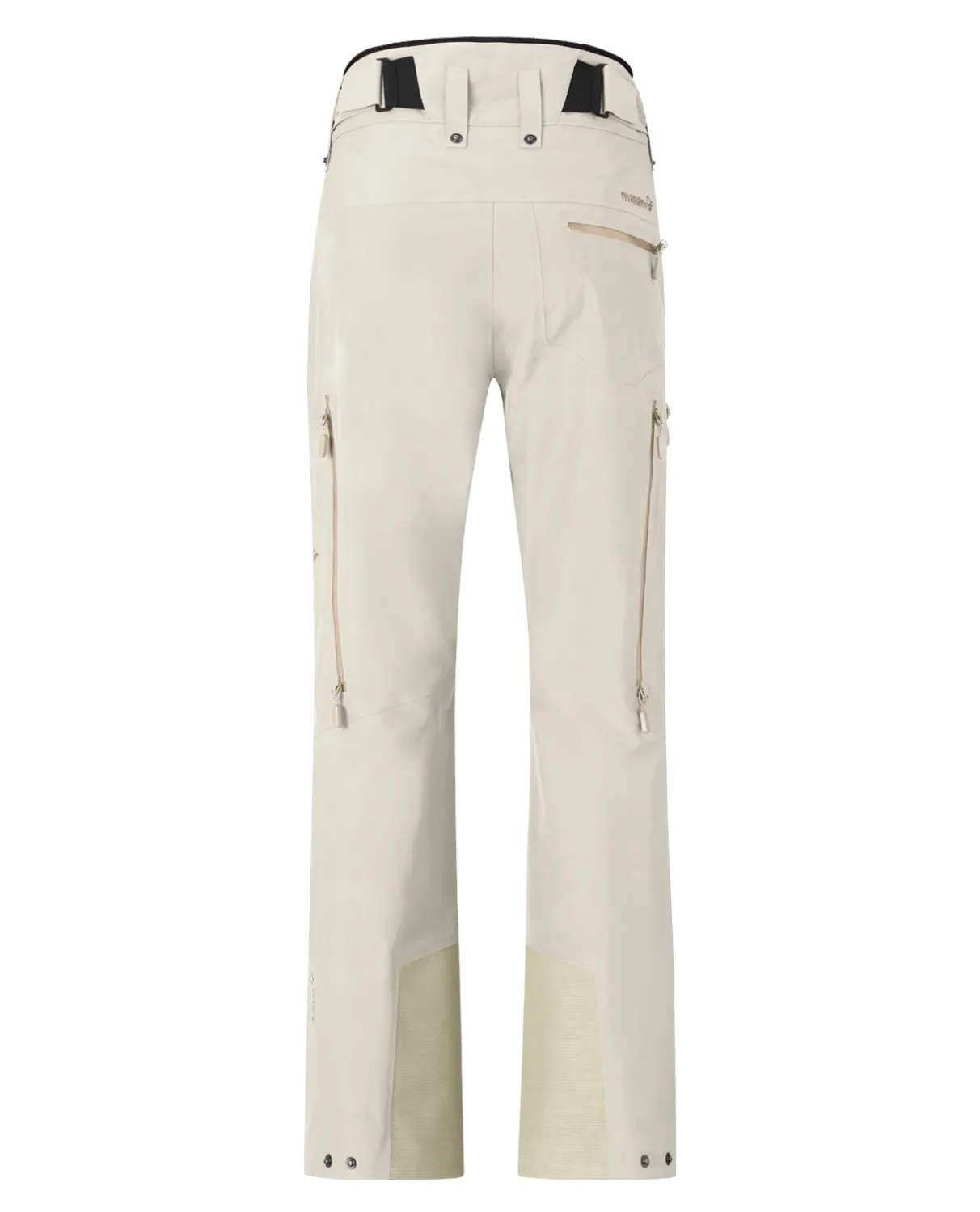 Norröna Women Lofoten Gore-Tex Pants - Oatmeal