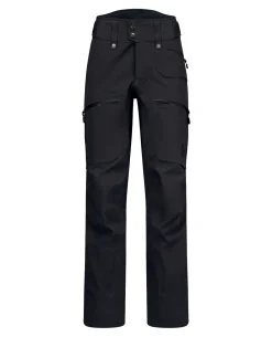 Norröna Women lofoten Gore-Tex Pro Pants - Caviar Black