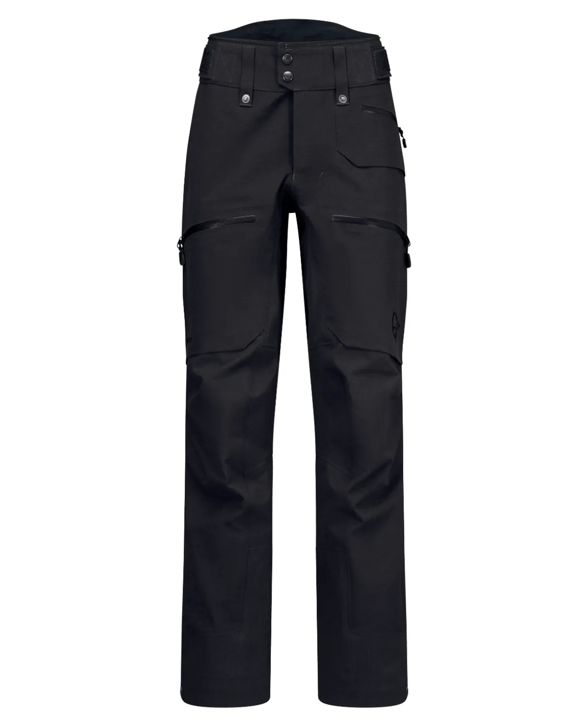 Norröna Women lofoten Gore-Tex Pro Pants - Caviar Black