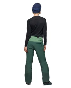 Norröna Women lofoten Gore-Tex Pro Pants - Dark Ivy