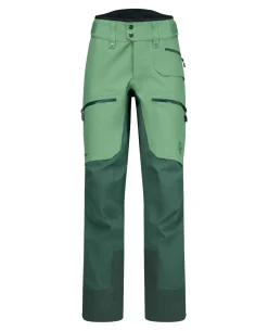 Norröna Women lofoten Gore-Tex Pro Pants - Dark Ivy