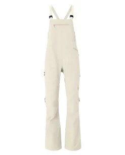 Norröna Women Møre Flex1 Bib – Oatmeal
