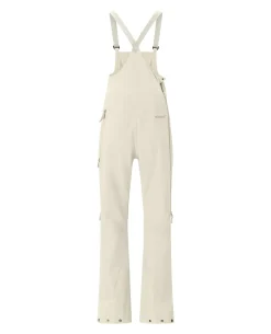 Norröna Women Møre Flex1 Bib – Oatmeal