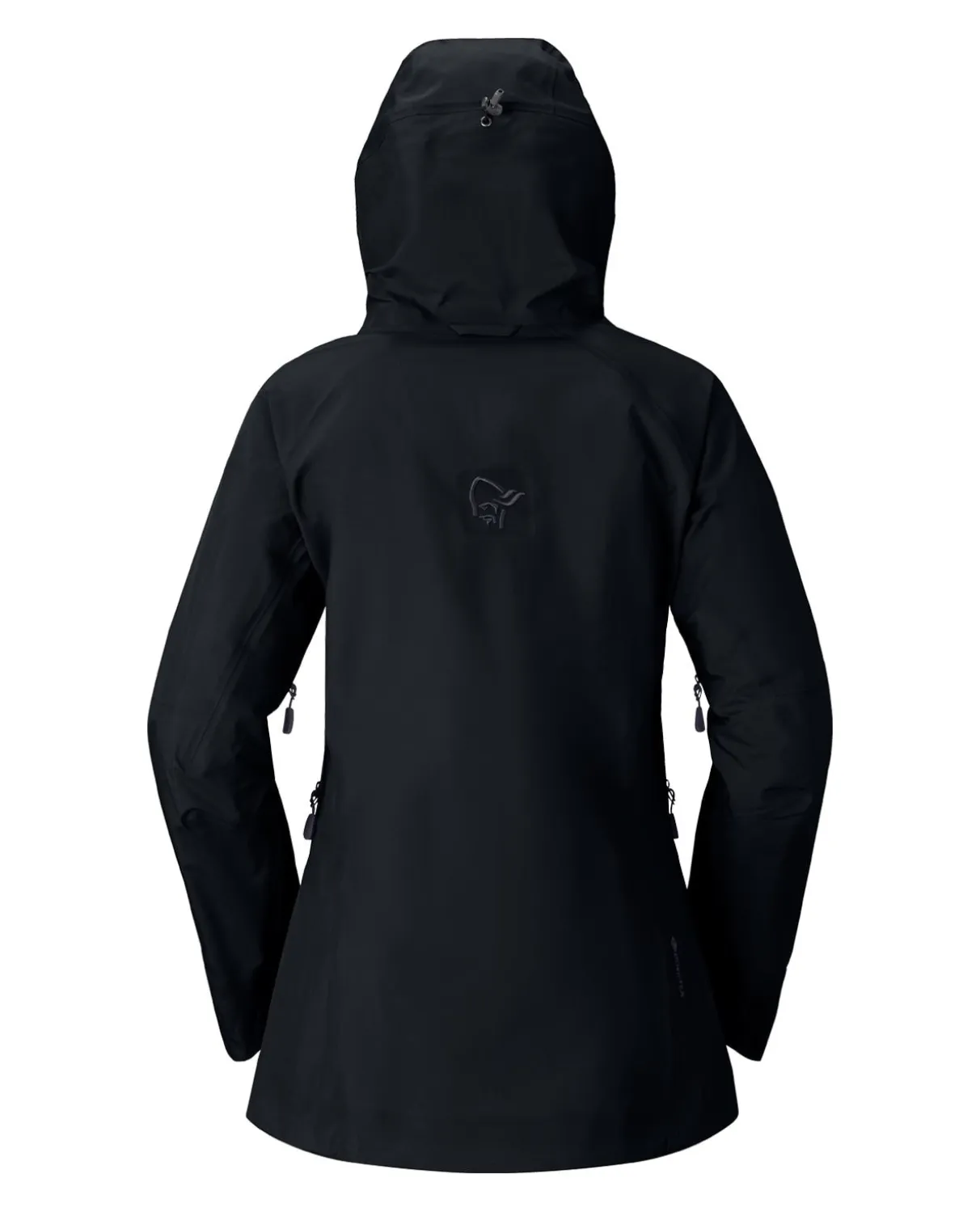 Norrøna Women Møre Gore-Tex Jacket – Caviar Black