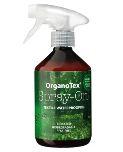 OrganoTex Spray-On Textile Waterproofing 500 ml