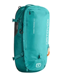 Ortovox Avabag Litric Freeride 26 S Zip - Ice Waterfall