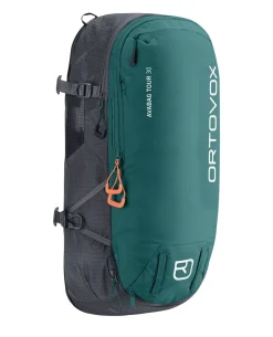 Ortovox Avabag Litric Tour 30 Zip - Pacific Green