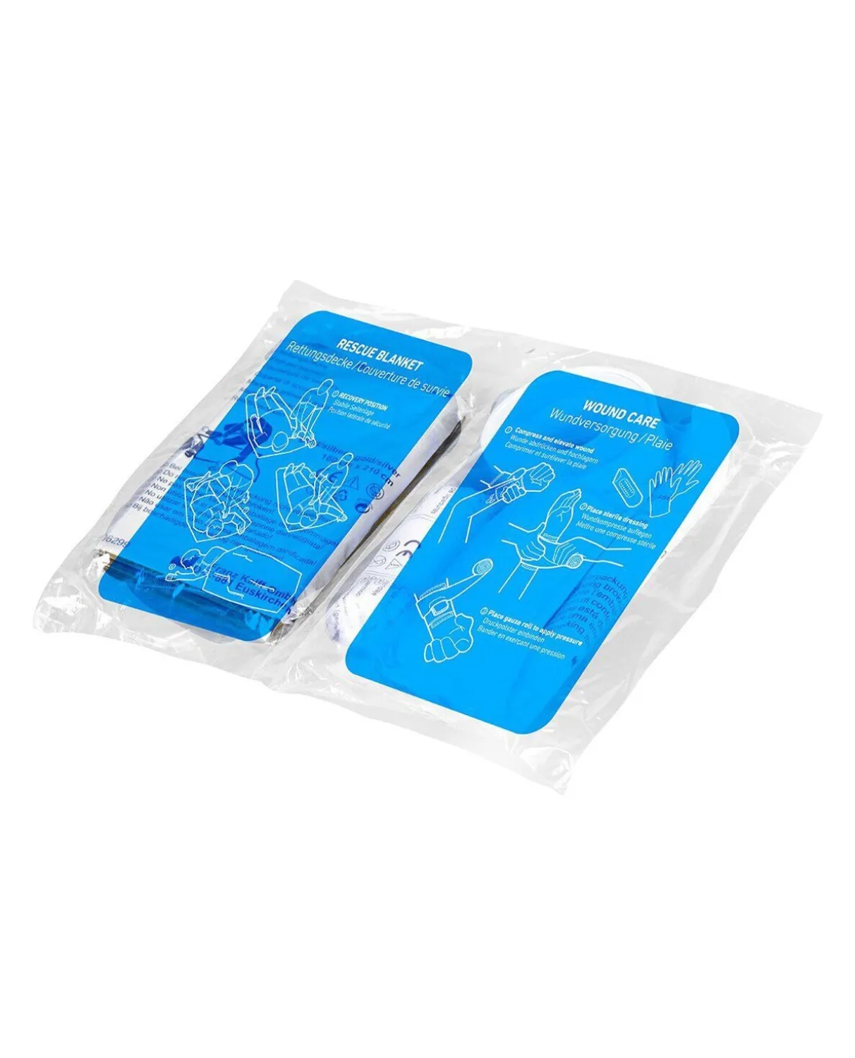 Ortovox First Aid Waterproof Mini - Shocking Orange