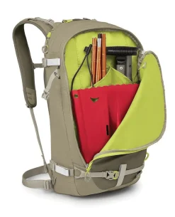 Osprey Soelden 25 - Olive Tan