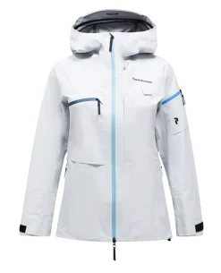 Peak Performance Women Alpine Gore-Tex 3L Jacket - Antarctica