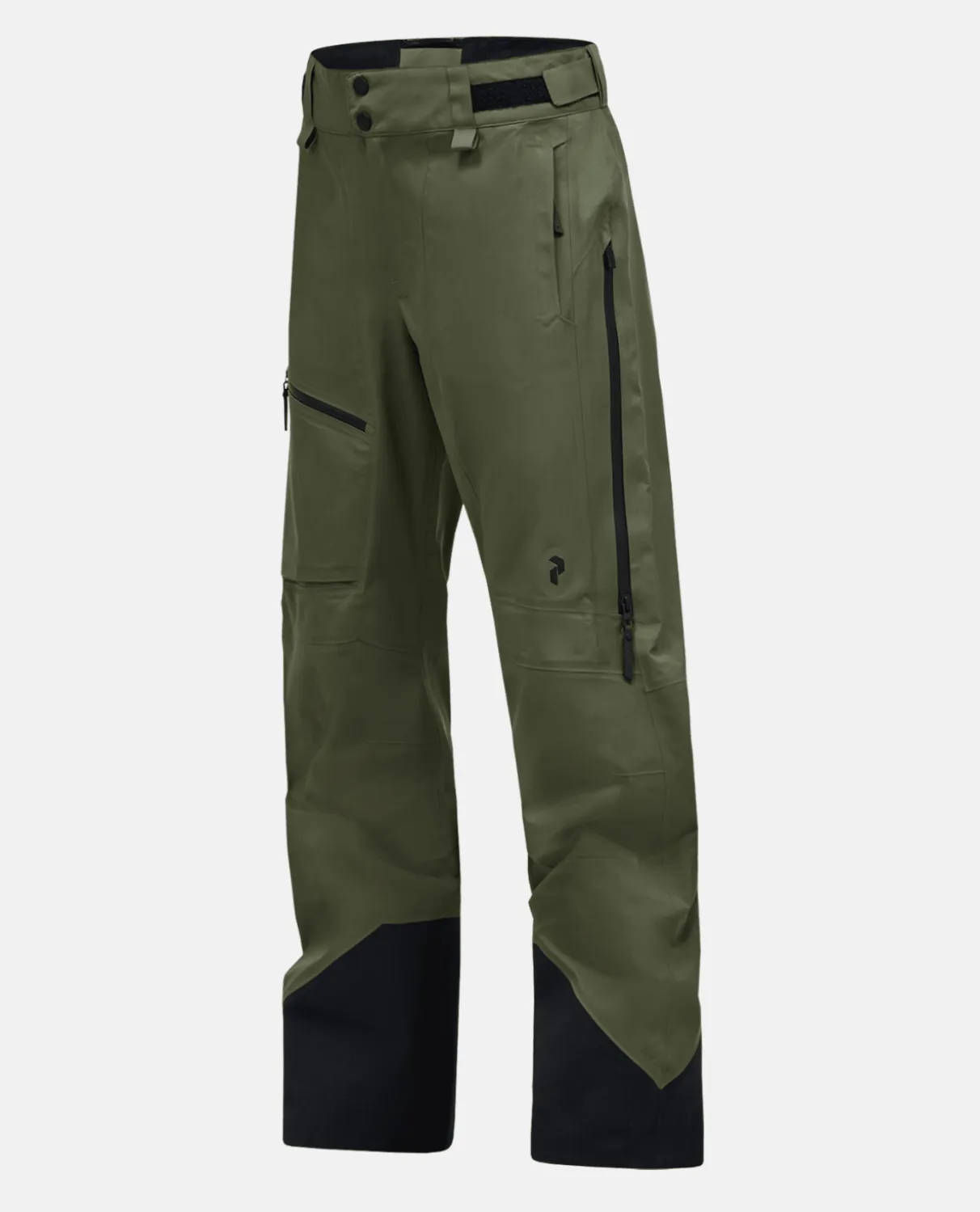 Peak Performance Women Alpine Gore-Tex 3L Pant - Pine Needle