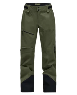 Peak Performance Women Alpine Gore-Tex 3L Pant - Pine Needle