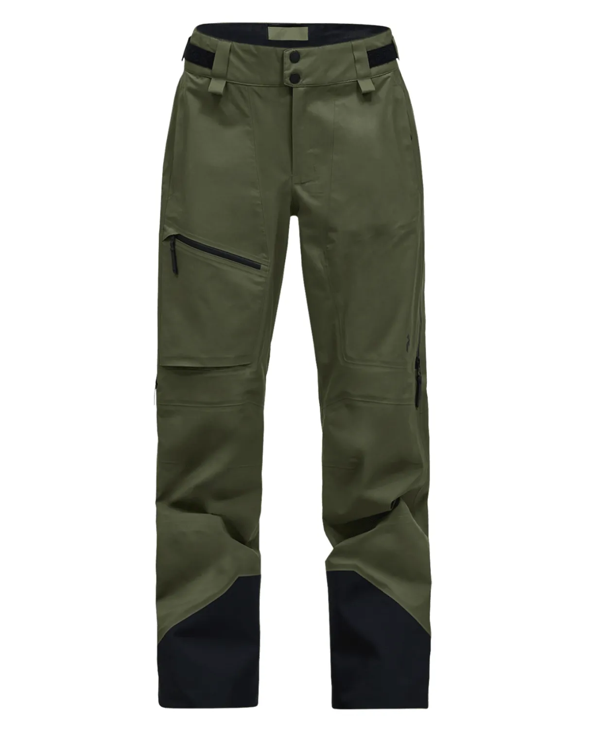 Peak Performance Women Alpine Gore-Tex 3L Pant - Pine Needle