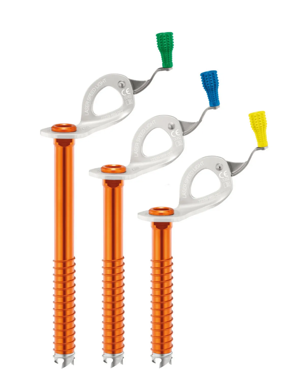 Petzl Laser Speed Light - Yellow