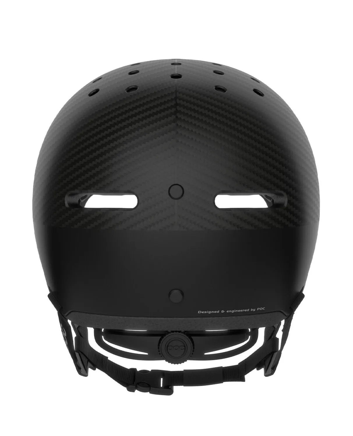 POC Calyx Carbon - Carbon/Uranium Black