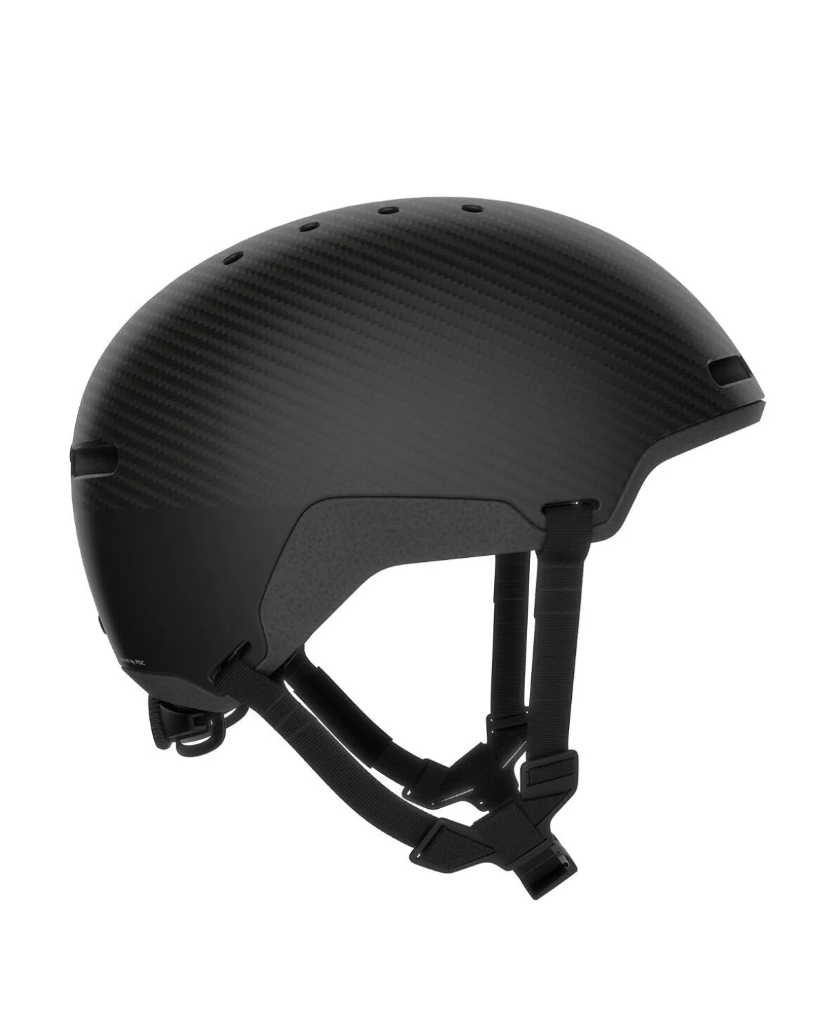 POC Calyx Carbon - Carbon/Uranium Black