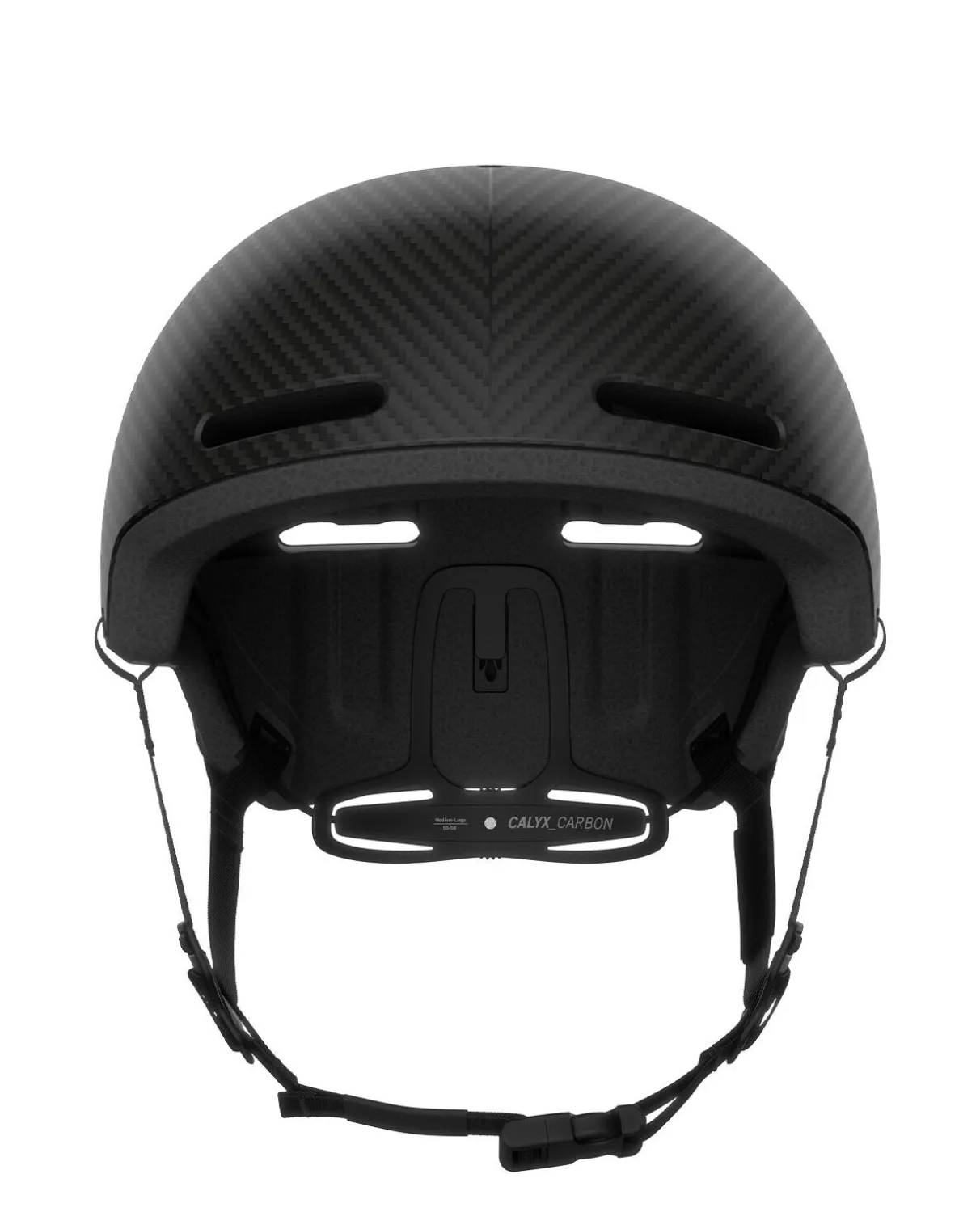 POC Calyx Carbon - Carbon/Uranium Black