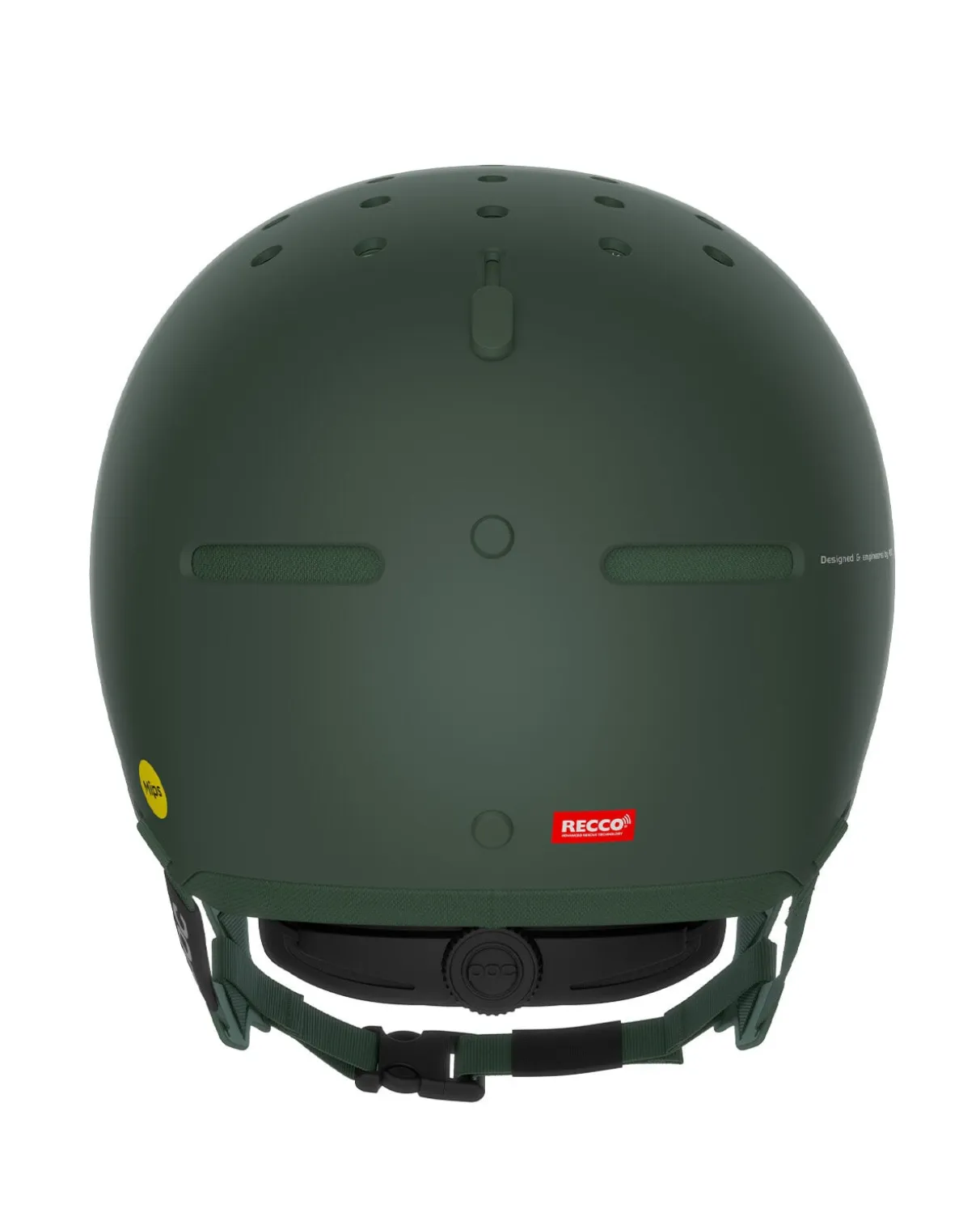POC Calyx - Epidote Green Matt