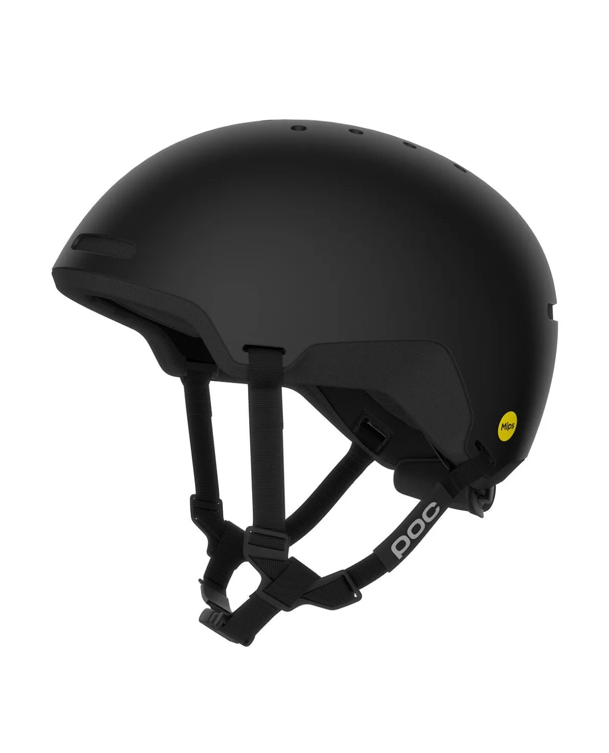 POC Calyx - Uranium Black Matt