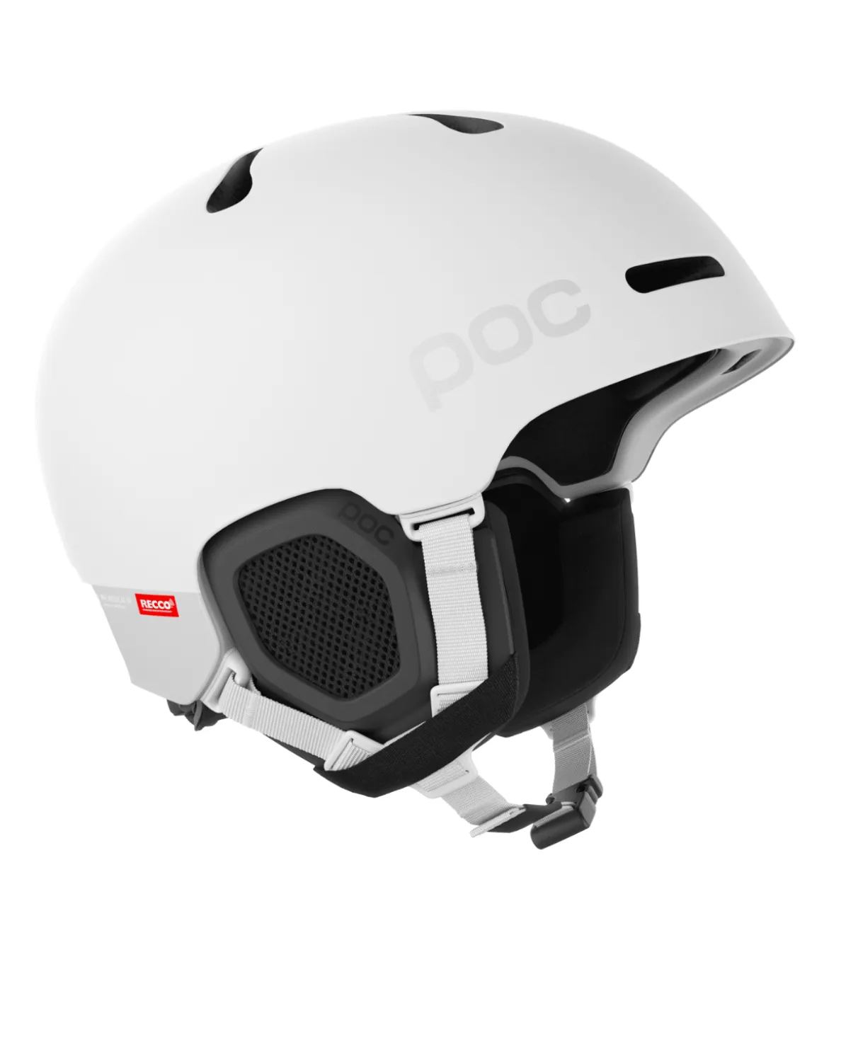 POC Fornix BC - Hydrogen White Matt